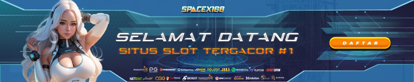 SITUS SLOT ONLINE TERGACOR 24 JAM